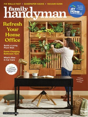 cover image of Family Handyman